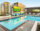 resort style pool