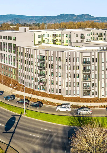 building exterior